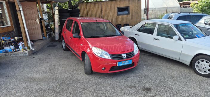 DACIA SANDERO 1.6 Ambiance