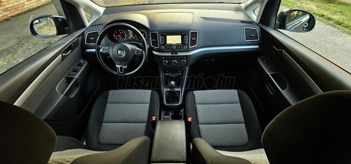 VOLKSWAGEN SHARAN 2.0 CR TDI Comfortline