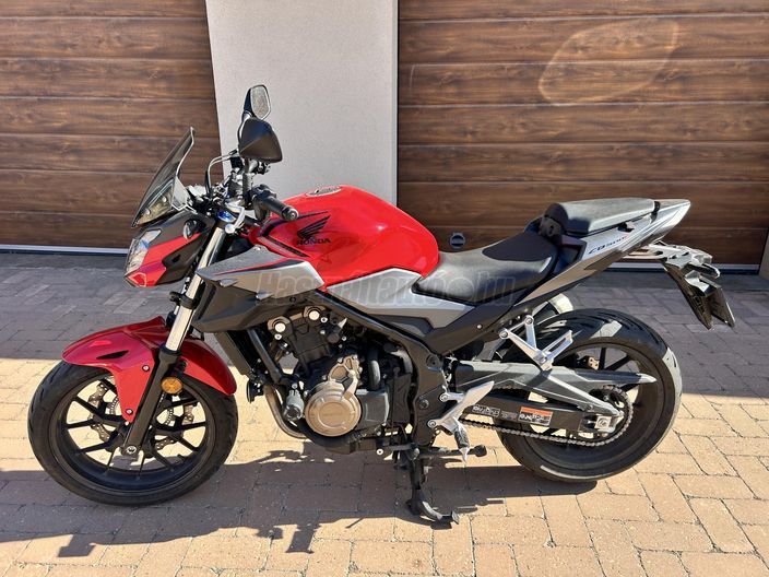 HONDA CB 500 F