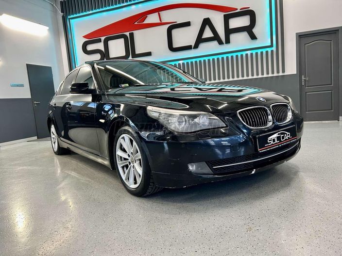 BMW 520 520d (Automata)