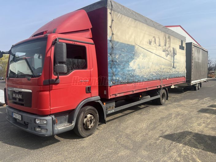 MAN TGL 8.180 4x2 BL