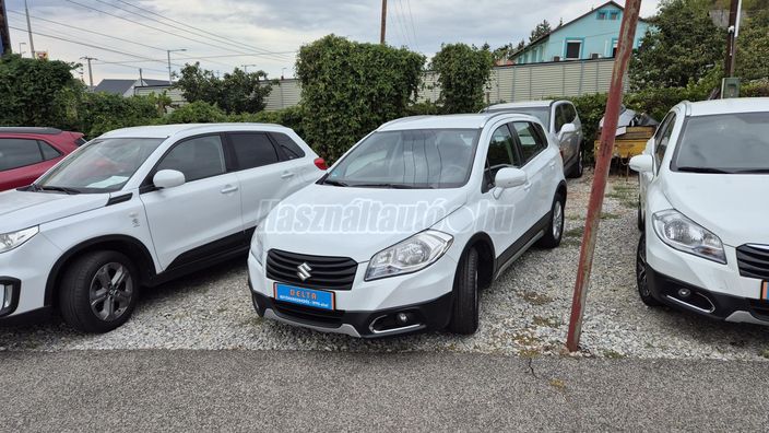 SUZUKI SX4 S-CROSS 1.6 GLX CVT