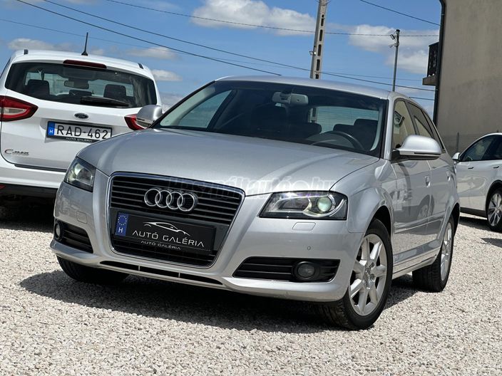 AUDI A3 1.6 TDI Ambiente S-tronic DPF