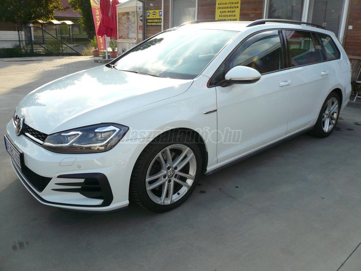 VOLKSWAGEN GOLF VII Variant 2.0 TDI BMT GTD