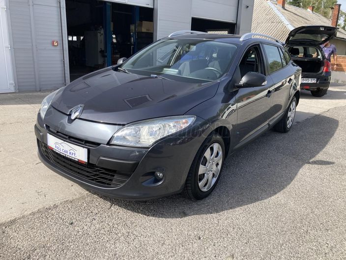 RENAULT MEGANE Grandtour 1.6 Expression