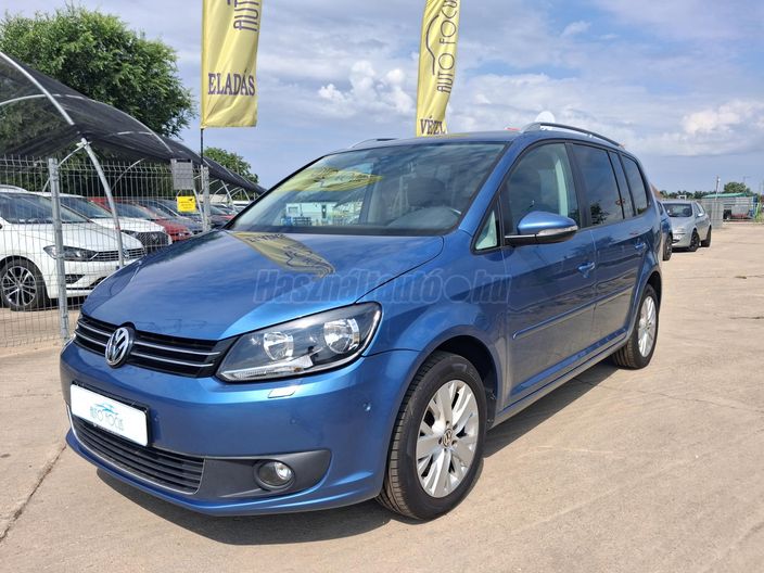 VOLKSWAGEN TOURAN 1.4 TSI Comfortline