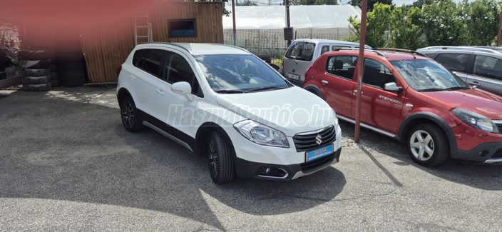 SUZUKI SX4 S-CROSS 1.6 DDiS GLX 4WD