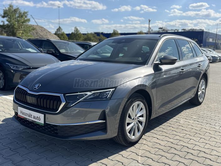SKODA OCTAVIA Combi 2.0 TDI SCR Selection DSG