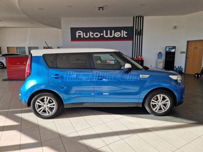 KIA SOUL EV CVT