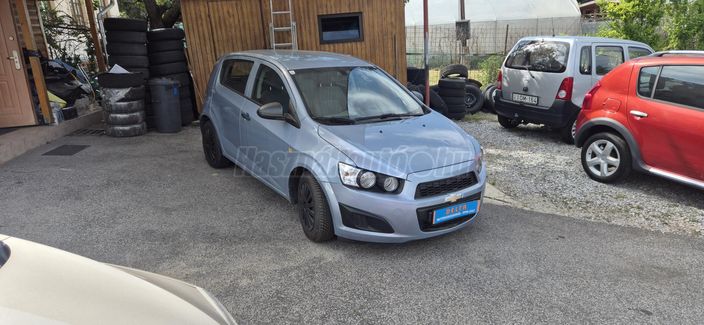 CHEVROLET AVEO 1.2 LS