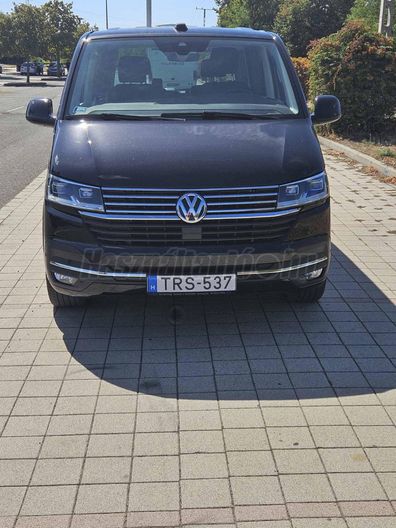VOLKSWAGEN MULTIVAN 2.0 TDI DSG RT (7 személyes )