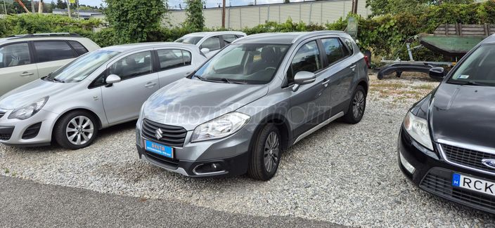 SUZUKI SX4 S-CROSS 1.6 GL