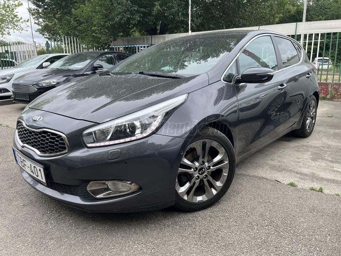 KIA CEE'D 1.6 CRDI EX