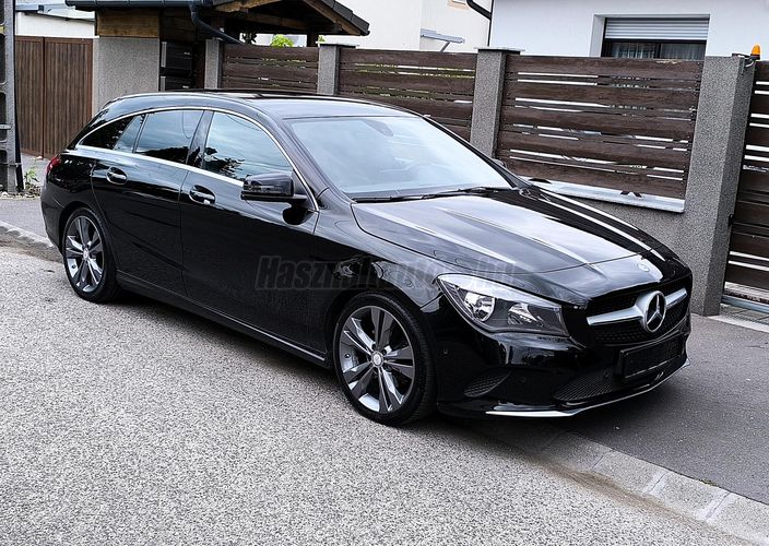 MERCEDES-BENZ CLA 200 CDI d