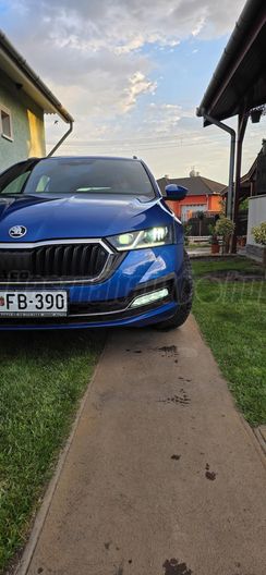 SKODA OCTAVIA Combi 2.0 TDI SCR Style DSG