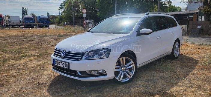 VOLKSWAGEN PASSAT VII Variant 3.6 V6 Highline 4Motion DSG
