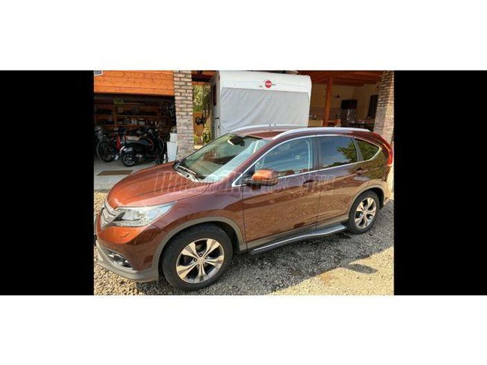 HONDA CR-V 2.0 Elegance (Automata)