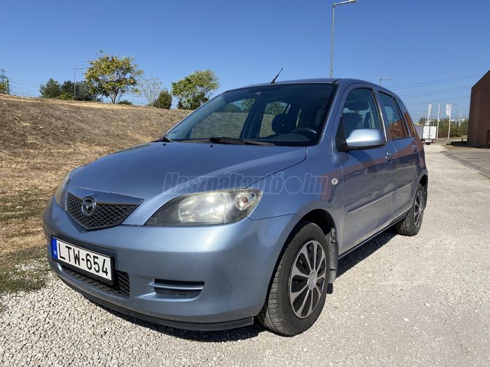 MAZDA 2 1.4 TE ASM