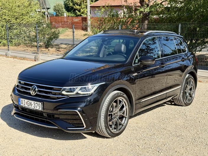 VOLKSWAGEN TIGUAN 2.0 TDI SCR R-Line 4Motion DSG