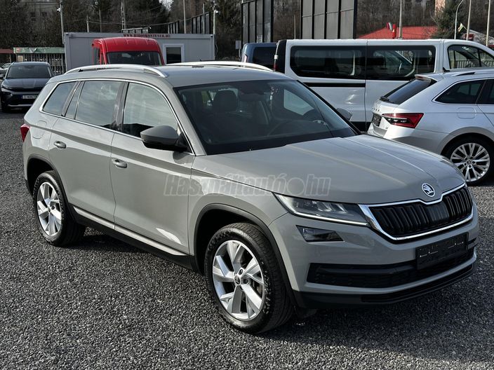 SKODA KODIAQ 2.0 TDI SCR Style DSG [7 személy]