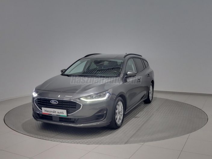 FORD FOCUS 1.5 EcoBlue Connected (Automata)
