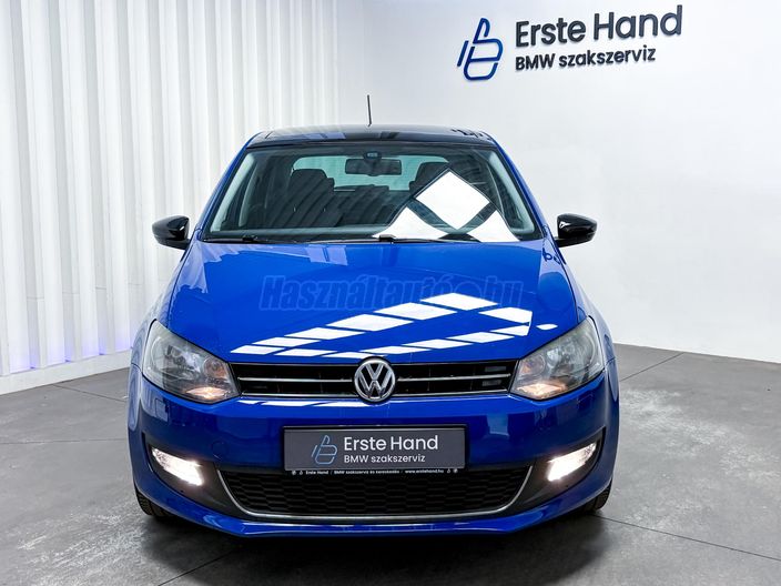 VOLKSWAGEN POLO 1.2 60 Trendline