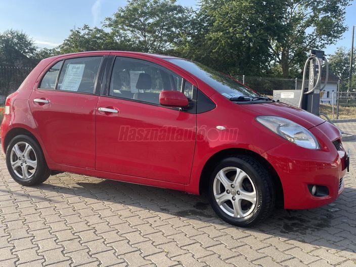 TOYOTA YARIS 1.4 D-4D LIFE