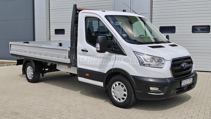 FORD TRANSIT 2.0 TDCi 350 LWB Trend
