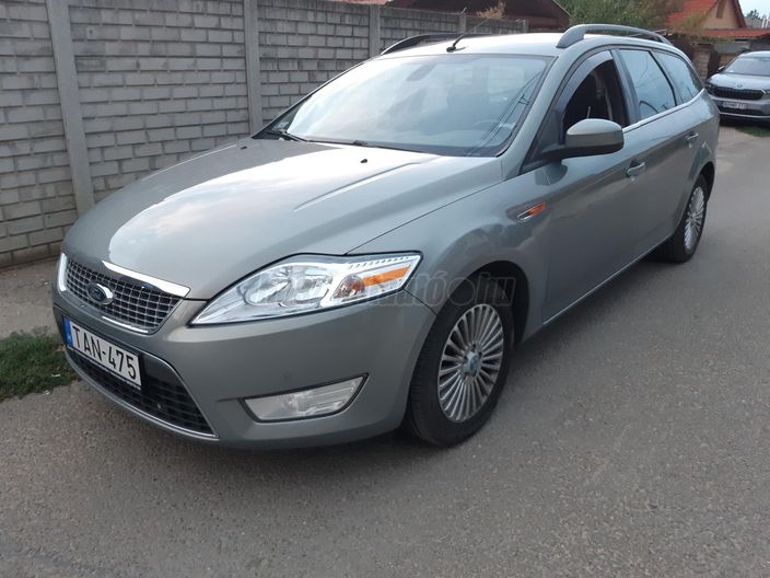 FORD MONDEO 1.6 Trend