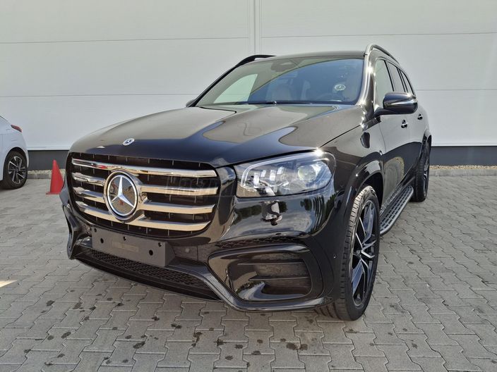 MERCEDES-BENZ GLS 450 d 4Matic 9G-TRONIC Mild hybrid drive (7 személyes )