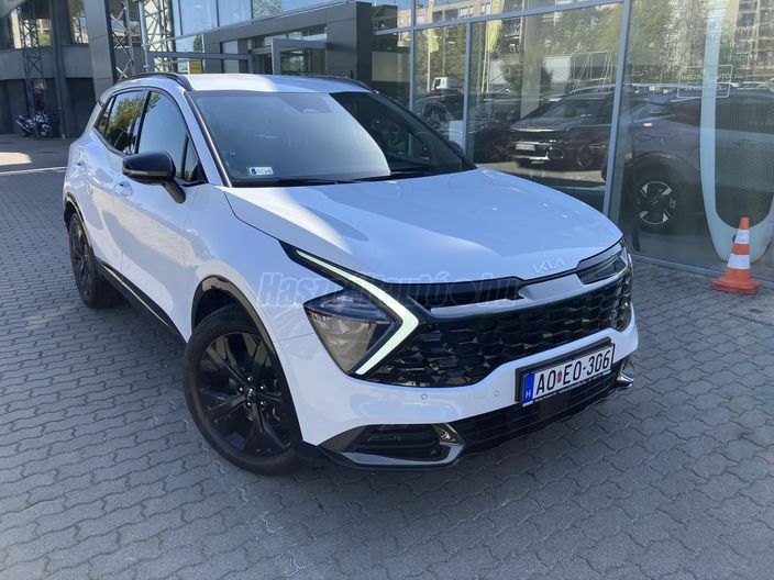 KIA SPORTAGE 1.6 T-GDI Gold 30 DCT