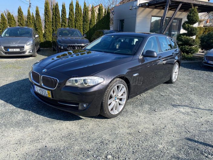 BMW 535 535d xDrive Touring (Automata)