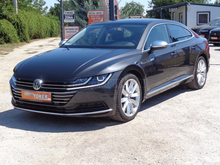 VOLKSWAGEN ARTEON 1.5 TSI Elegance DSG