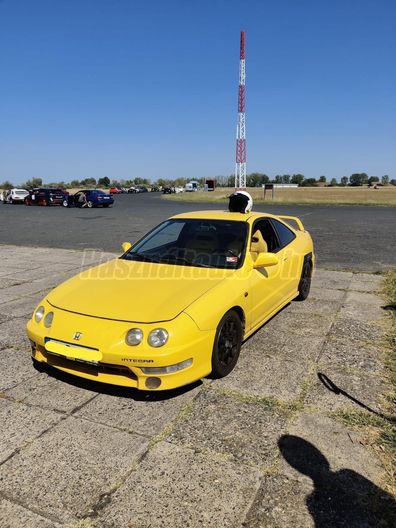 HONDA INTEGRA 1.8 Type-R