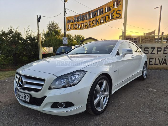 MERCEDES-BENZ CLS 350 CDI BlueEFFICIENCY (Automata)