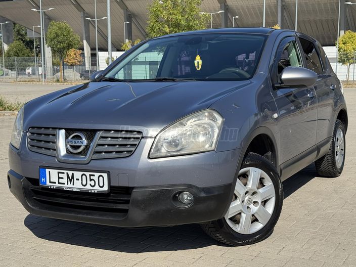 NISSAN QASHQAI 1.5 dCi Visia 2WD