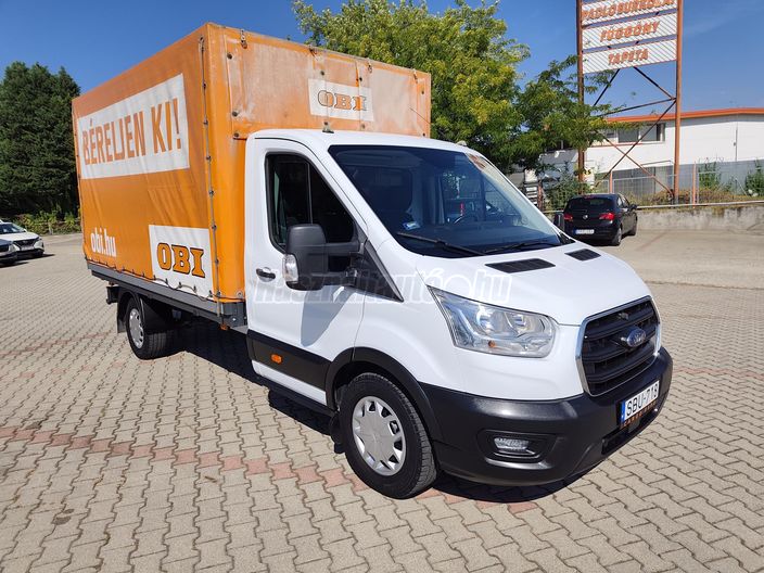 FORD TRANSIT 2.0 TDCi 350 LWB Trend