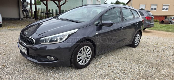 KIA CEE'D SW 1.4 CVVT LX