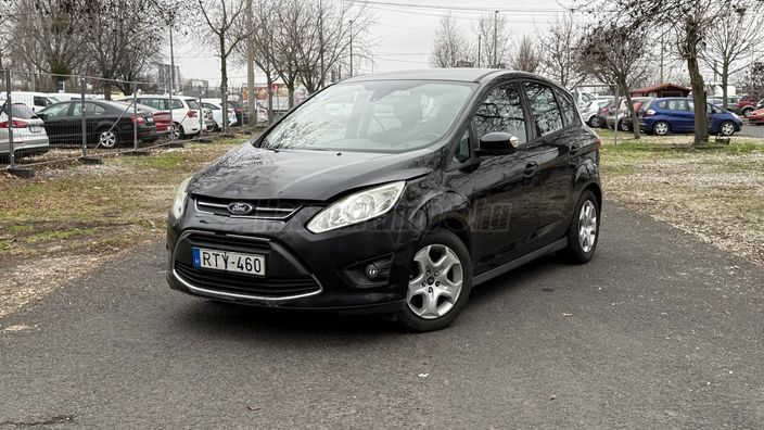 FORD C-MAX 2.0 TDCi Technology Powershift