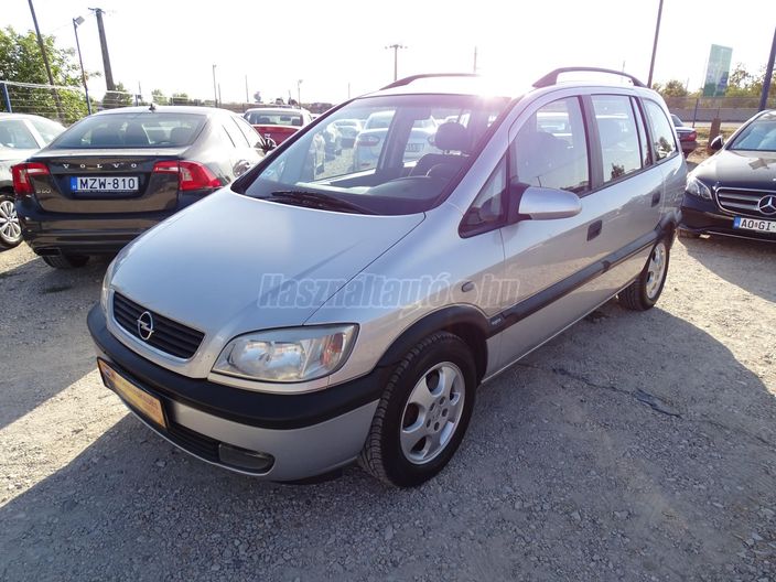 OPEL ZAFIRA A 1.8 16V Elegance