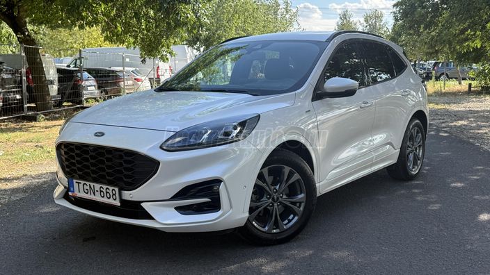 FORD KUGA 2.5 FHEV ST-Line X CVT