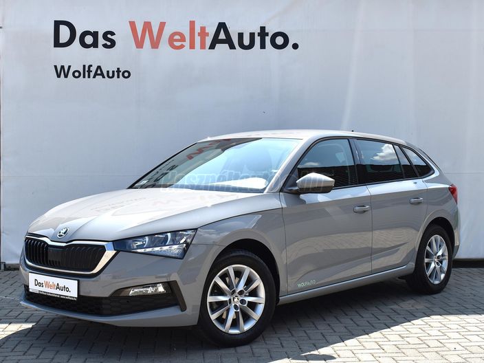 SKODA SCALA 1.5 TSI ACT Style DSG