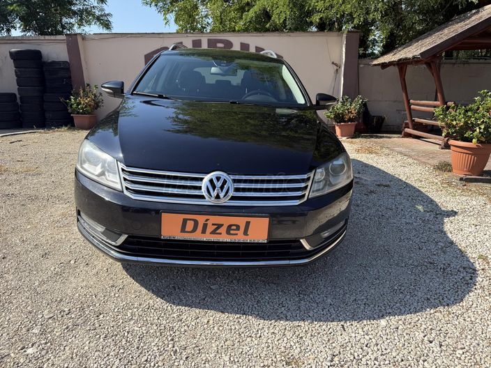 VOLKSWAGEN PASSAT Variant 2.0 CR TDI Comfortline BMT DSG