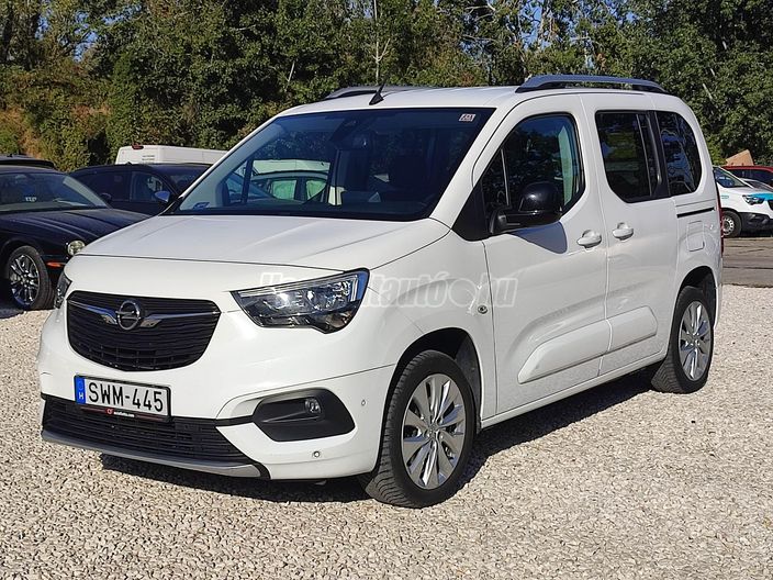 OPEL COMBO Life 1.5 CDTI Enjoy