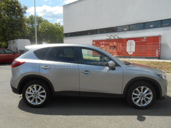 MAZDA CX-5 2.0i Challenge 4WD