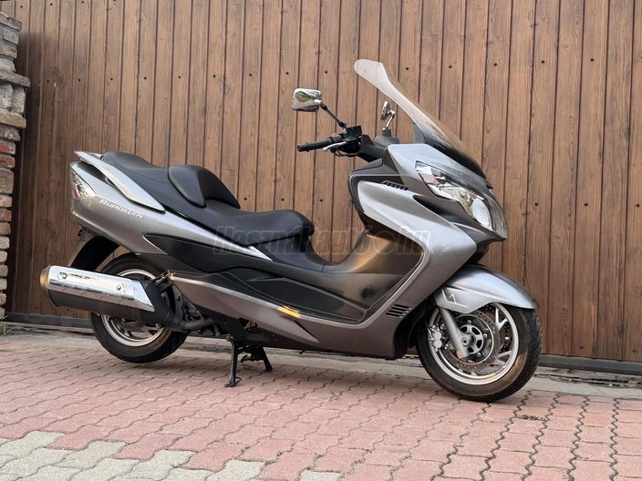 SUZUKI AN 400 BURGMAN