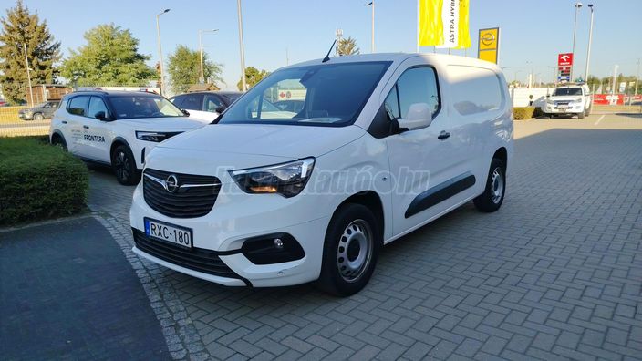 OPEL COMBO Cargo 1.5 DTH L2H1 2.4t Enjoy Start&Stop