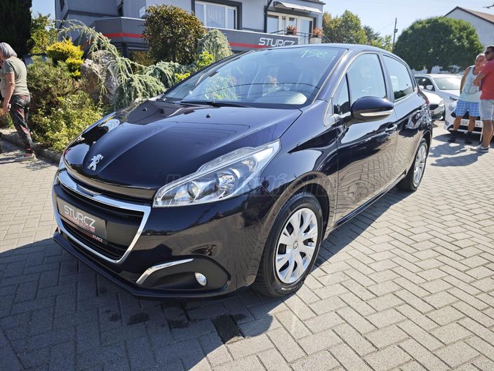 PEUGEOT 208 1.6 BlueHDi Active