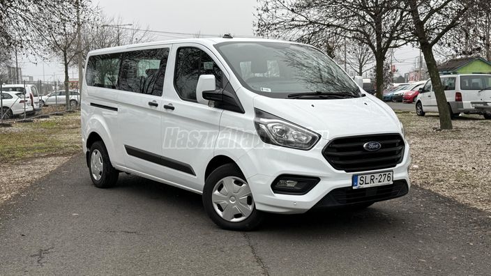 FORD TRANSIT Tourneo Custom 2.0 TDCi 320 L2H1 Trend mHEV