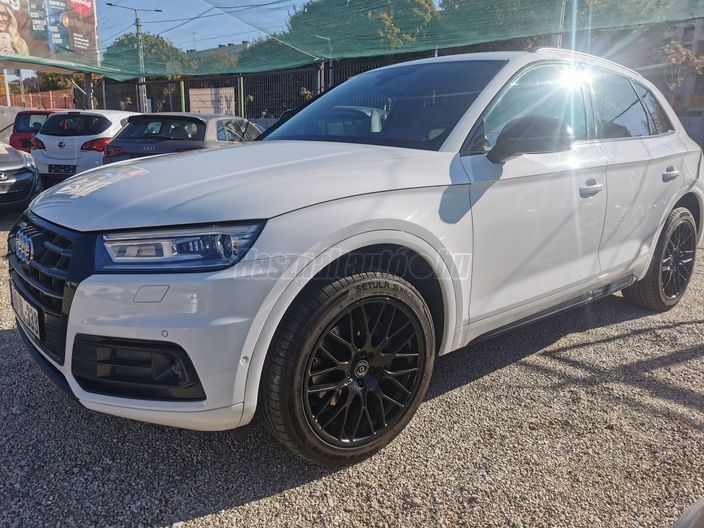 AUDI Q5 40 TDI Design quattro S-tronic